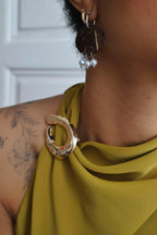 Créoles argenté (grandes) - ARTISANE