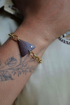 Bracelet HORIZON en noix de coco