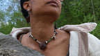 Collier PRIMITIV' "L'esprit sauvage et élégant"