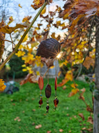 Suspension décorative - L'âme de la forêt