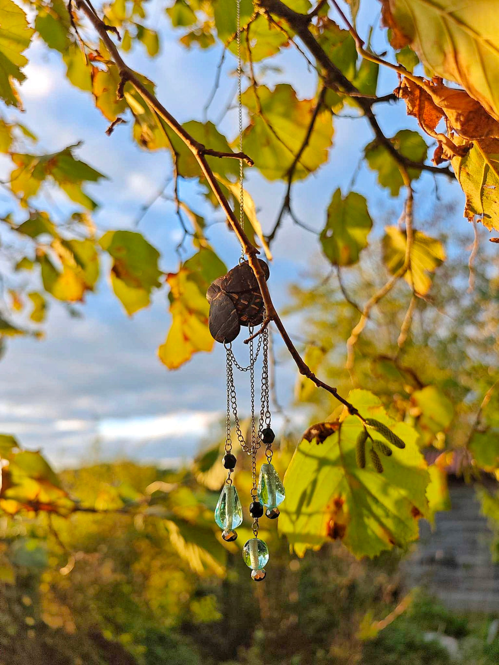 Suspension décorative - L'abeille