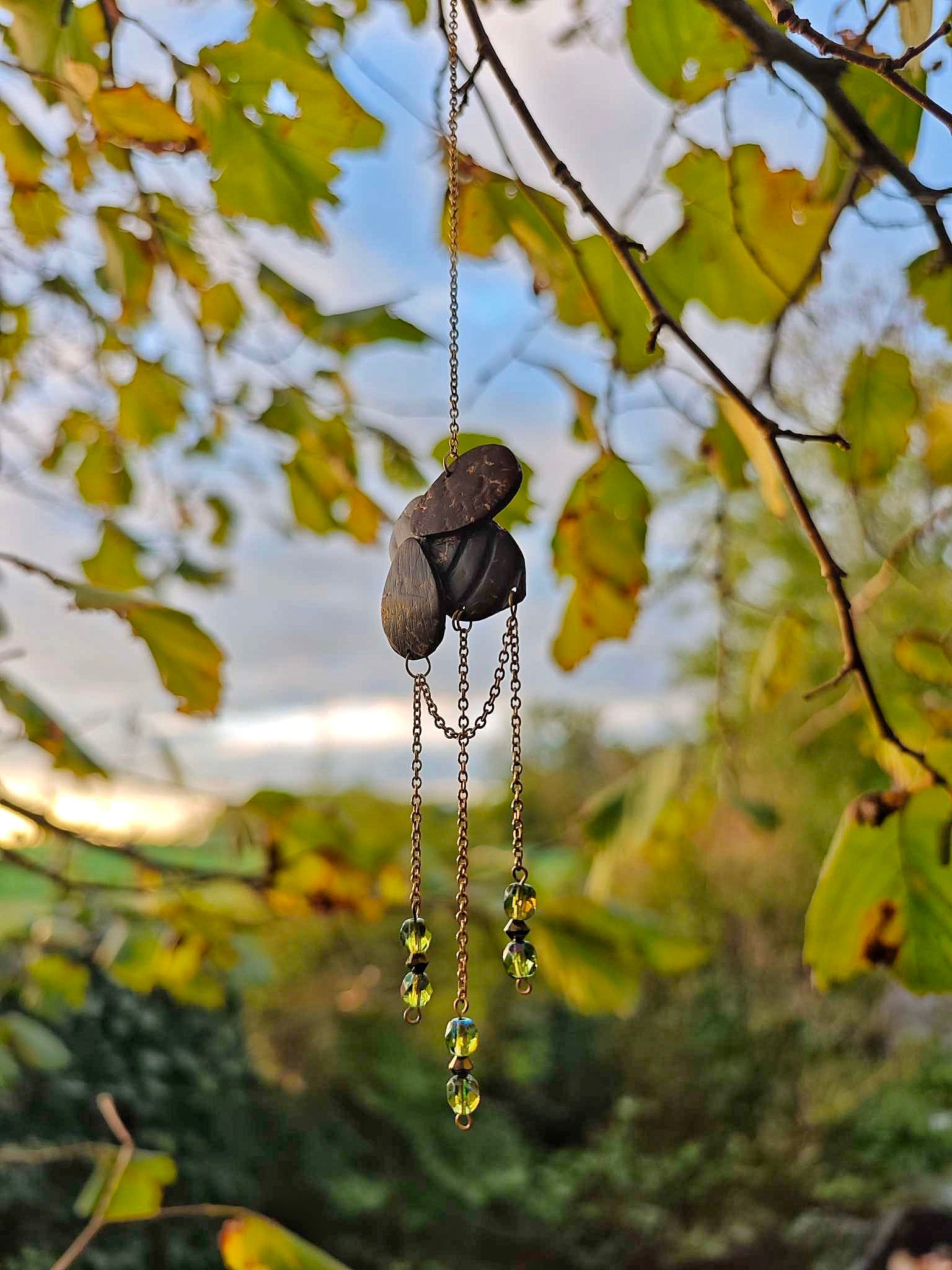 Suspension décorative - L'abeille