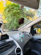 Suspension décorative - L'abeille