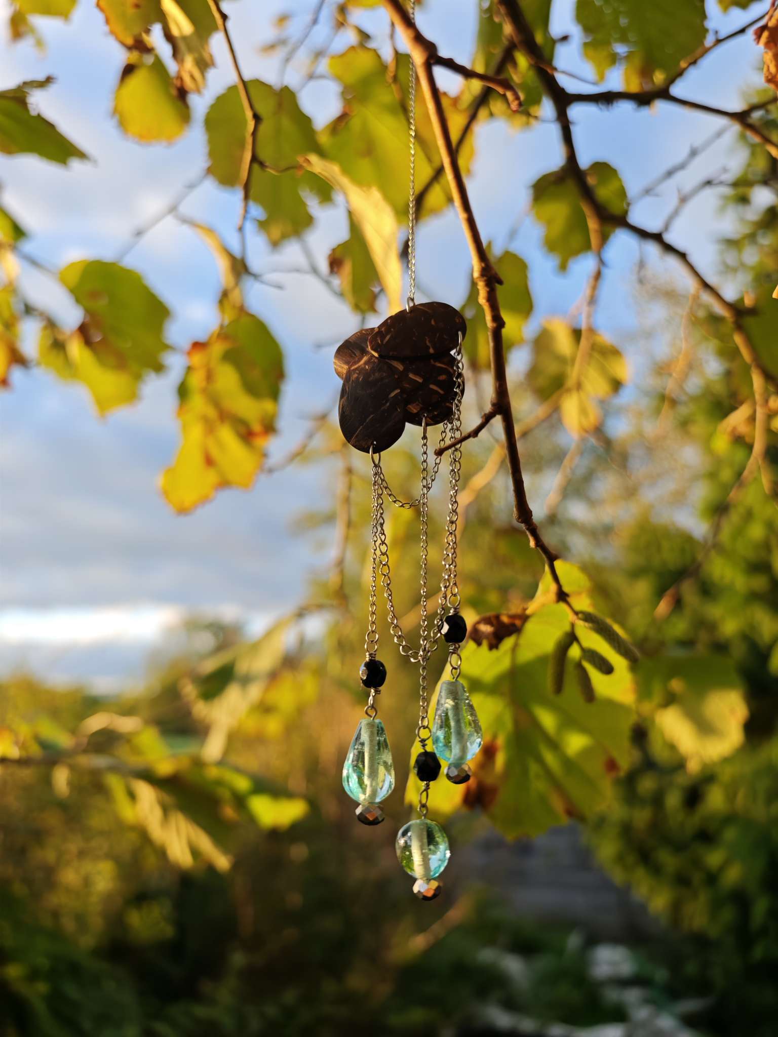 Suspension décorative - L'abeille