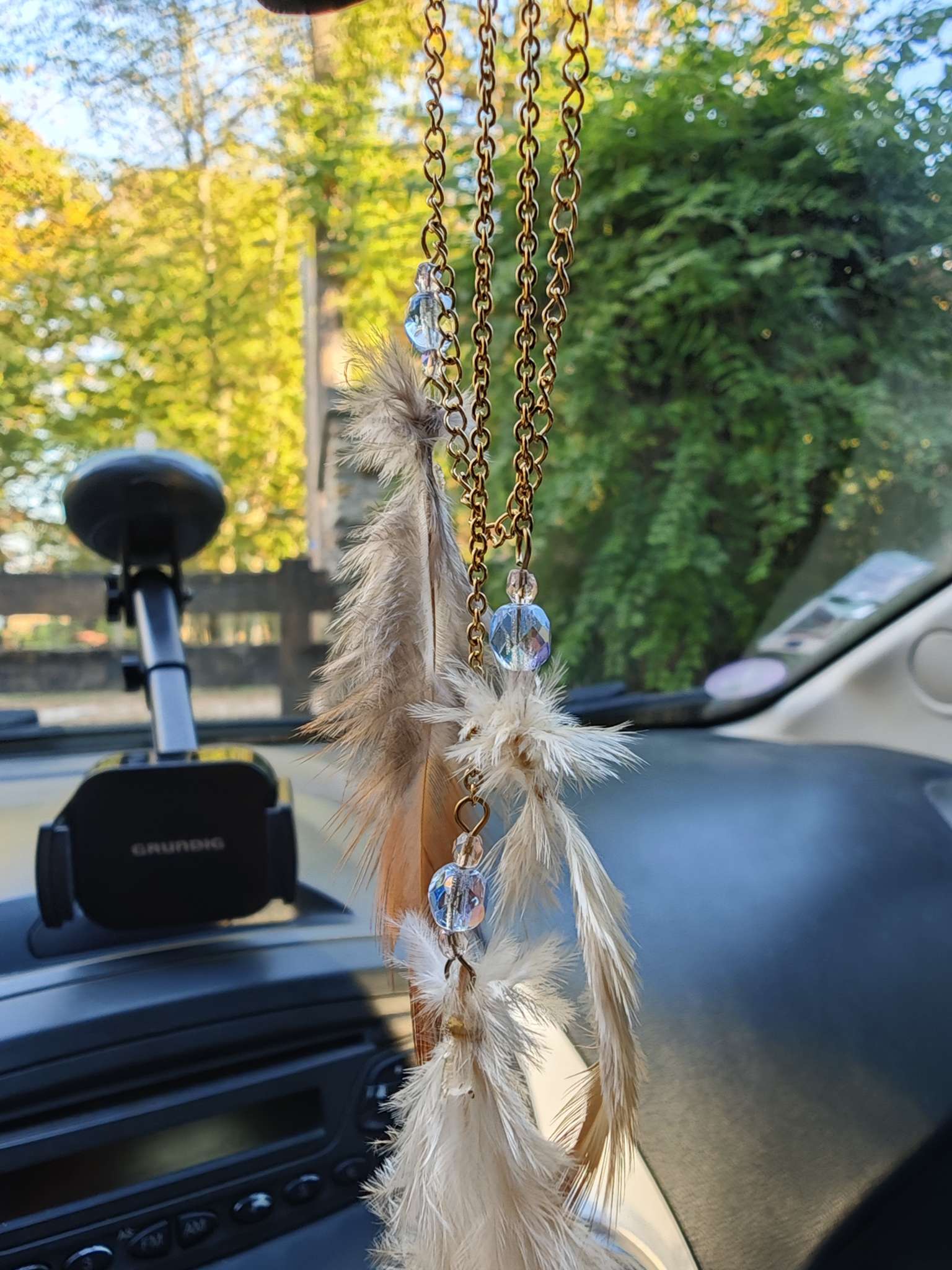 Suspension décorative - La fée