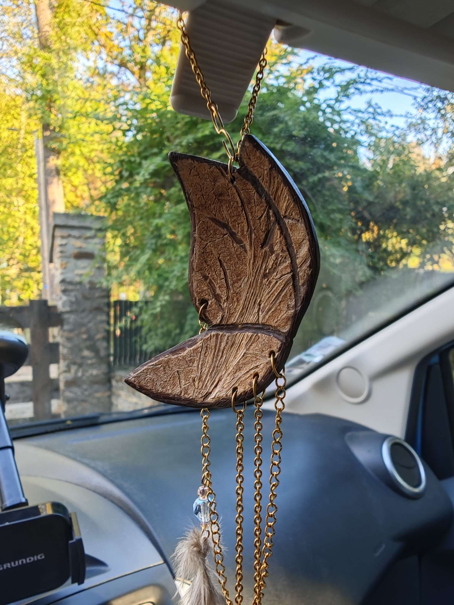 Suspension décorative - La fée