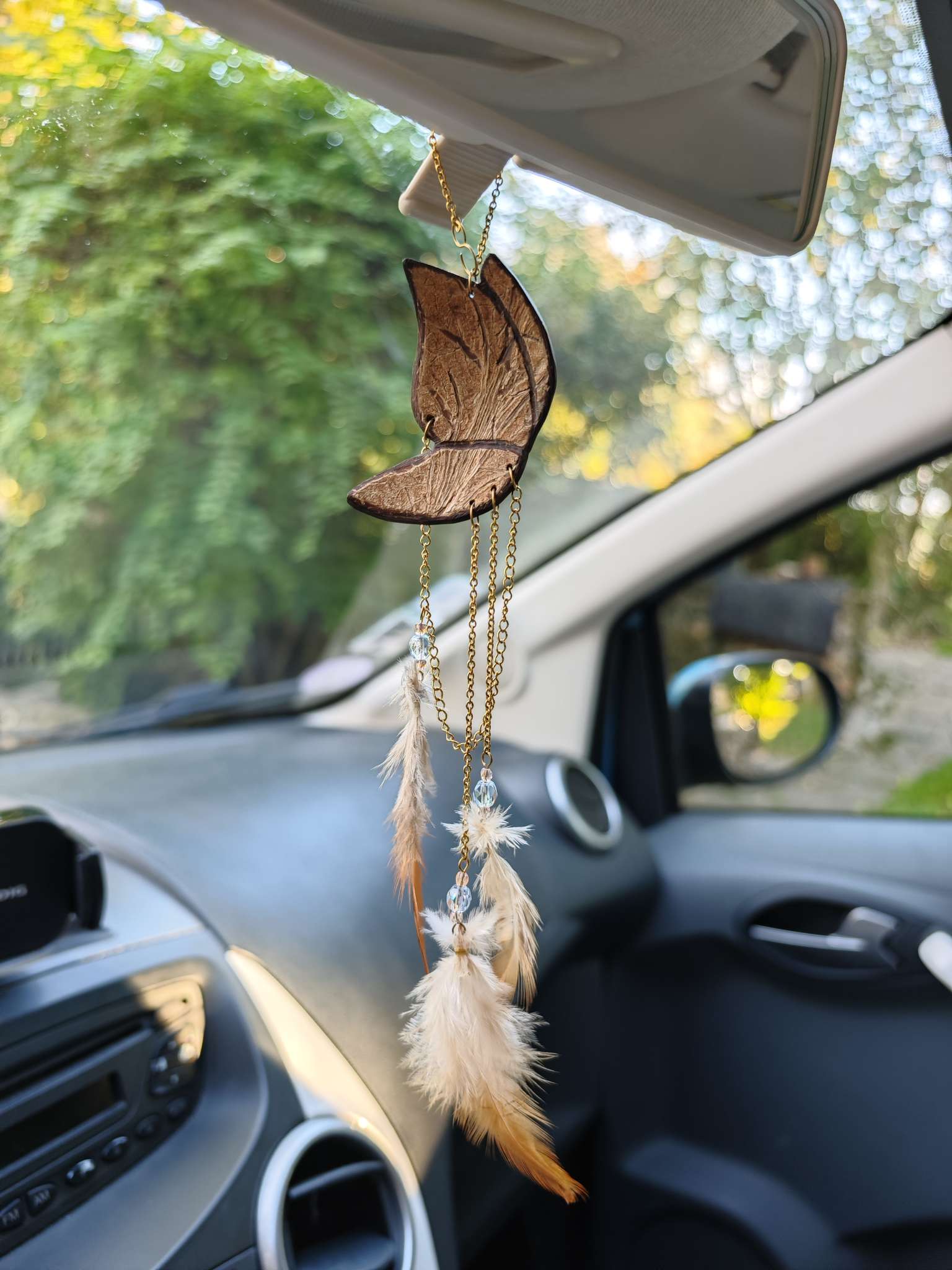 Suspension décorative - La fée