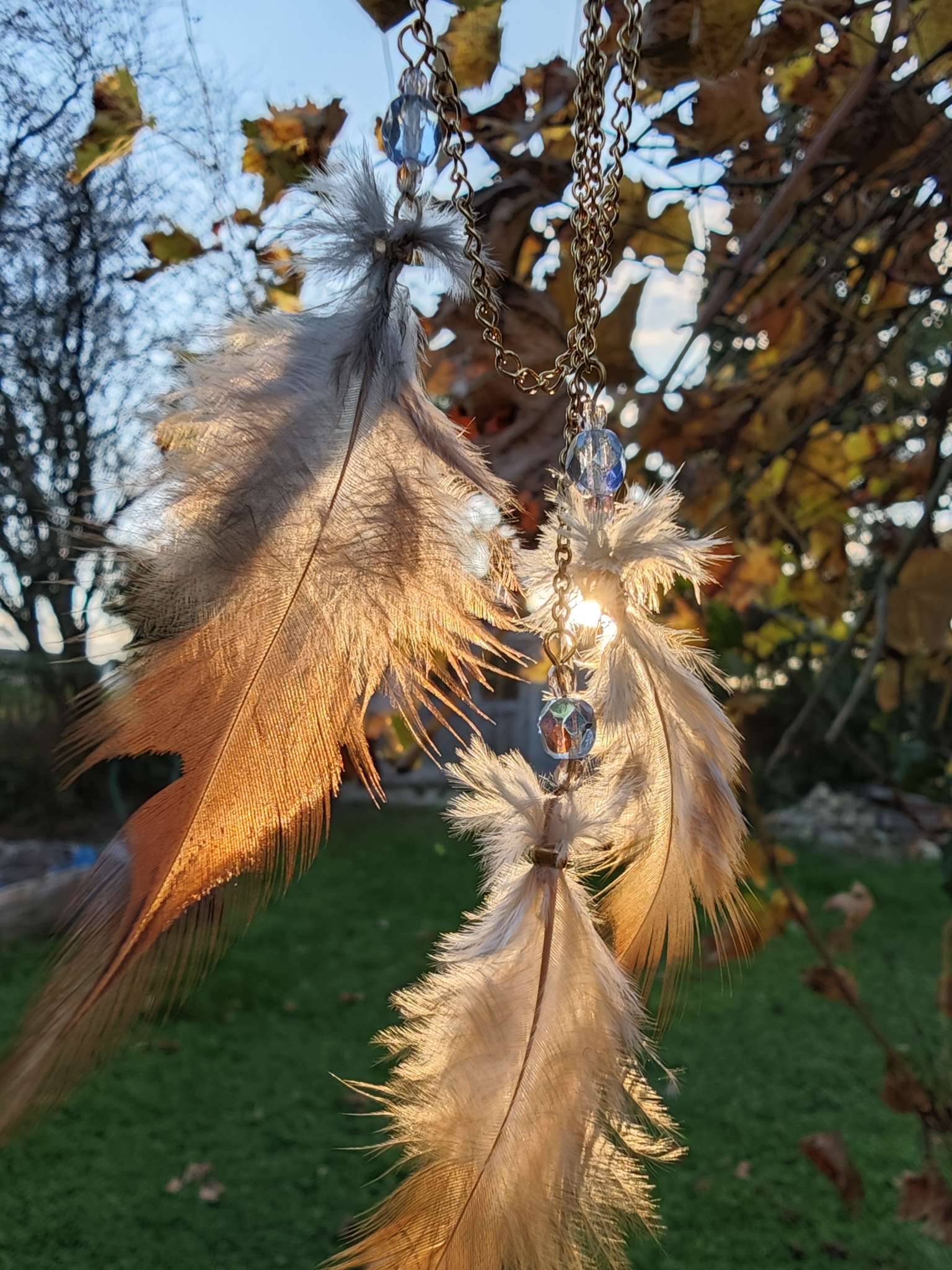 Suspension décorative - La fée