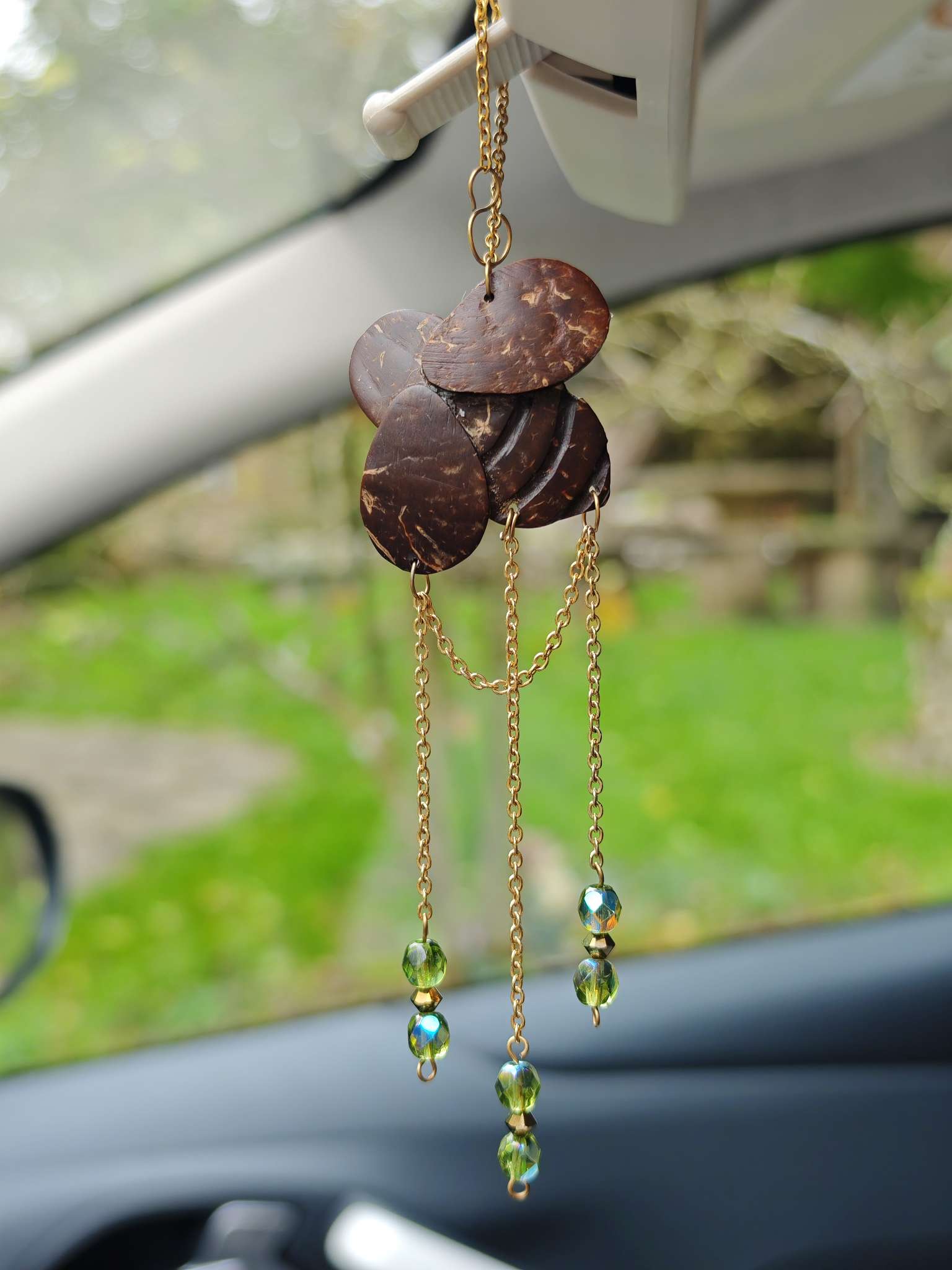 Suspension décorative - L'abeille