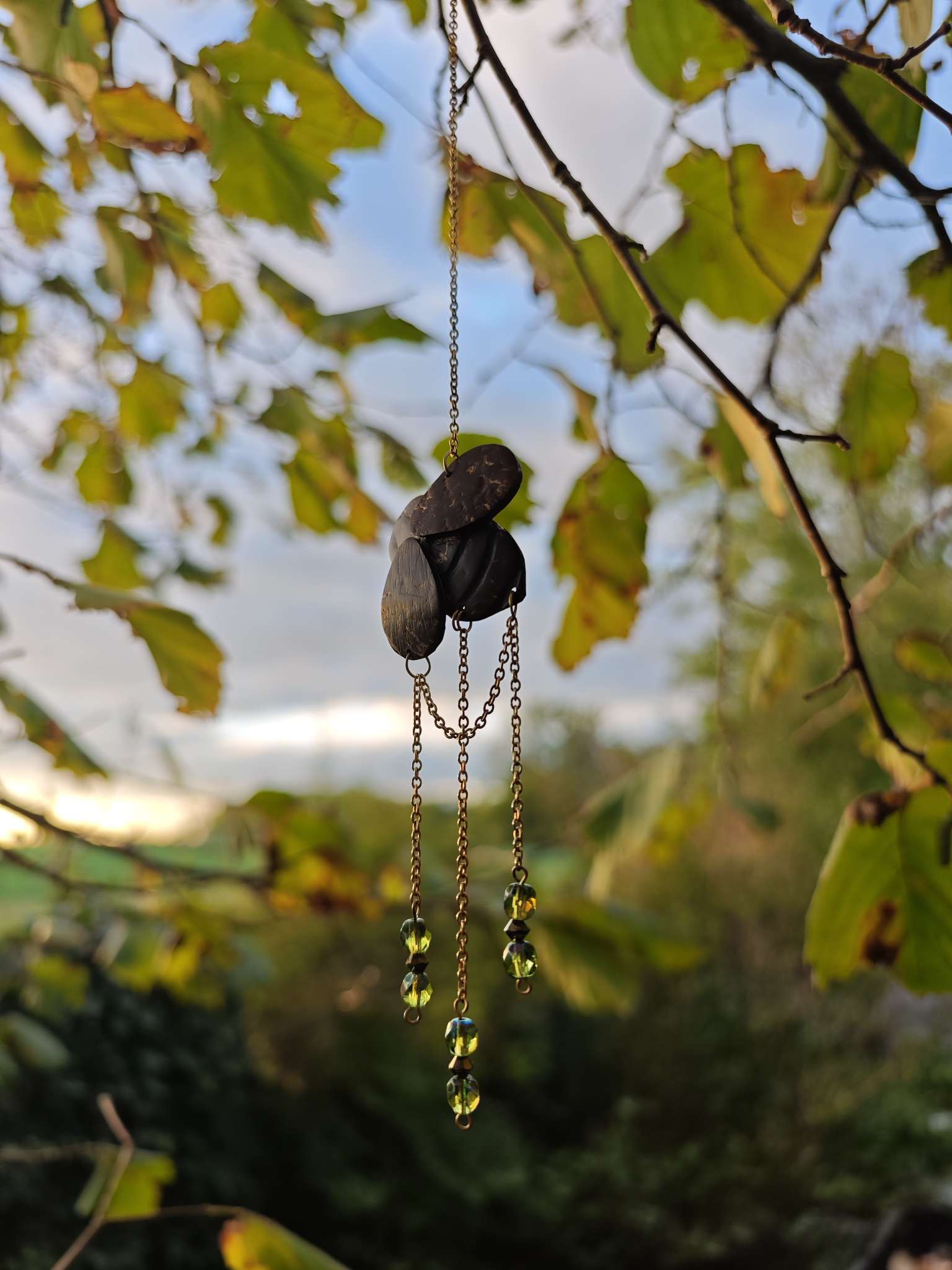 Suspension décorative - L'abeille