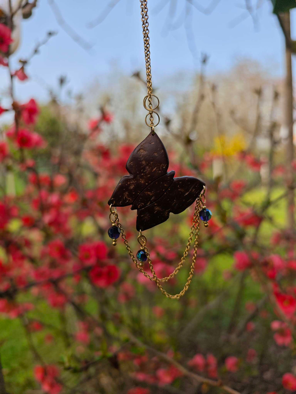 Suspension décorative - Papillon