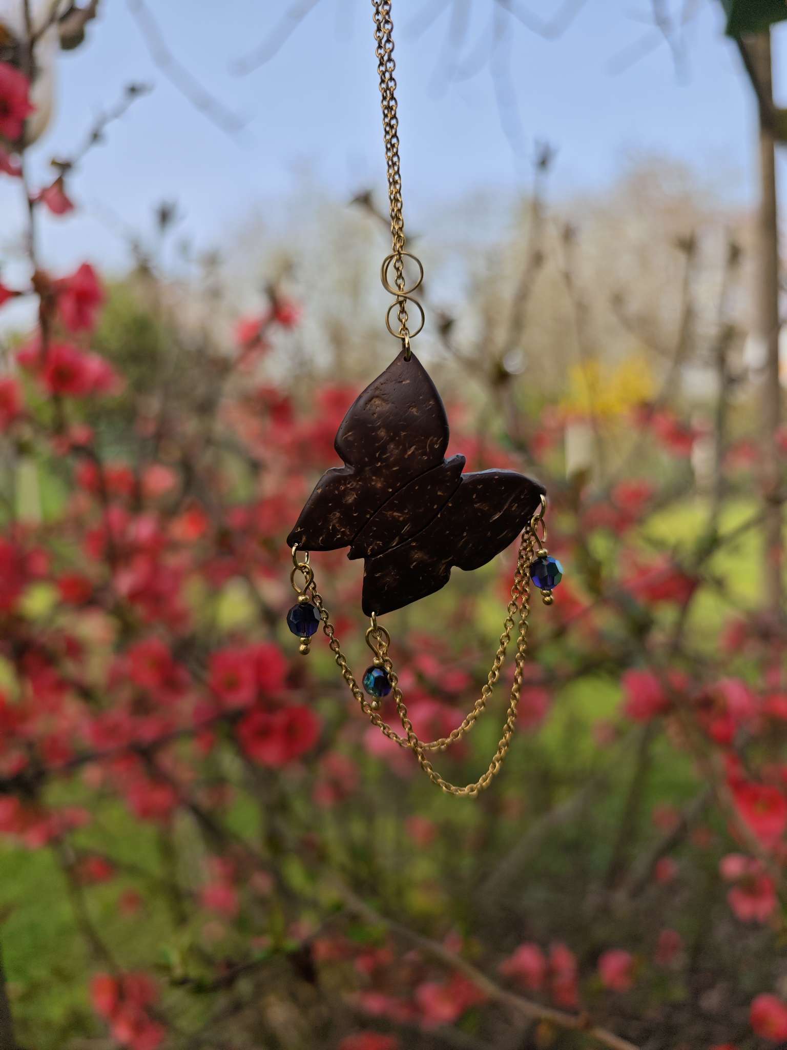 Suspension décorative - Papillon