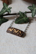 Bracelet mixte en noix de coco - PALMAE