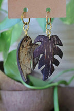 Boucles d'oreilles - BEL' MONSTERA