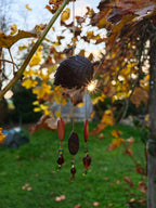 Suspension décorative - L'âme de la forêt