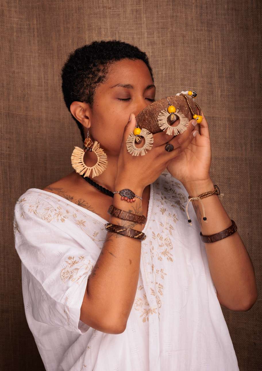 Boucles d'oreilles - KAYA
