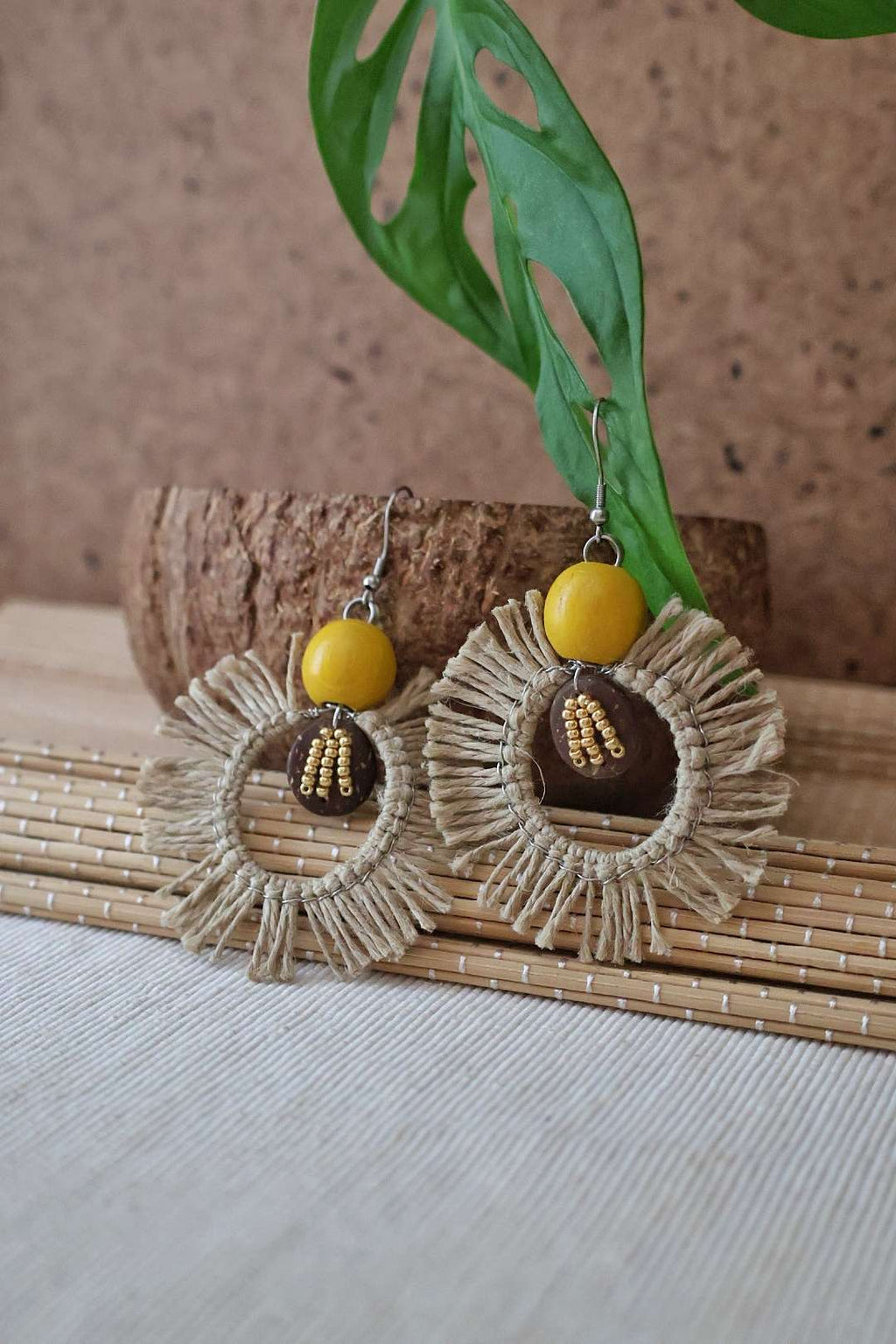 Boucles d'oreilles - SOLEYA