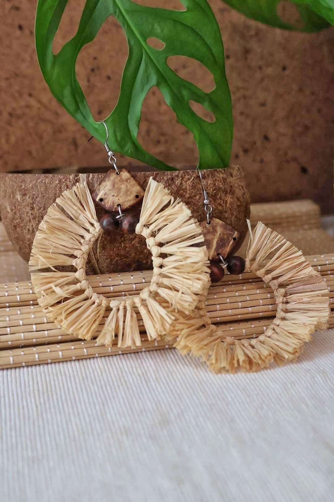 Boucles d'oreilles - KAYA