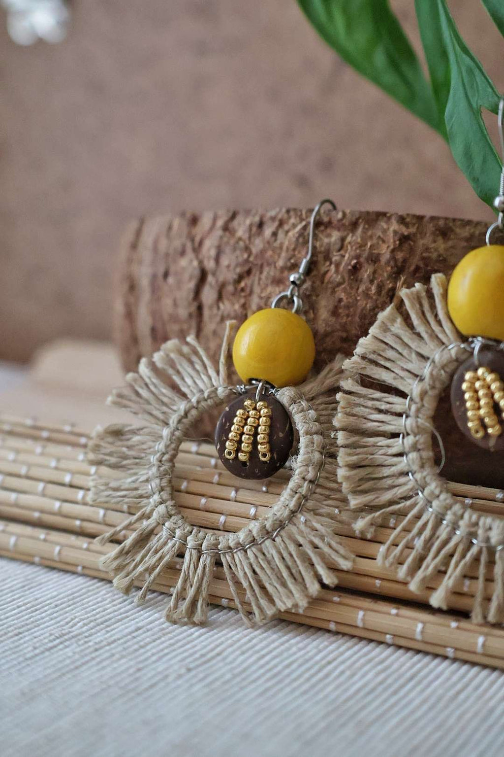 Boucles d'oreilles - SOLEYA