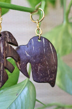 Boucles d'oreilles - BEL' MONSTERA