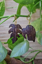 Boucles d'oreilles - BEL' MONSTERA