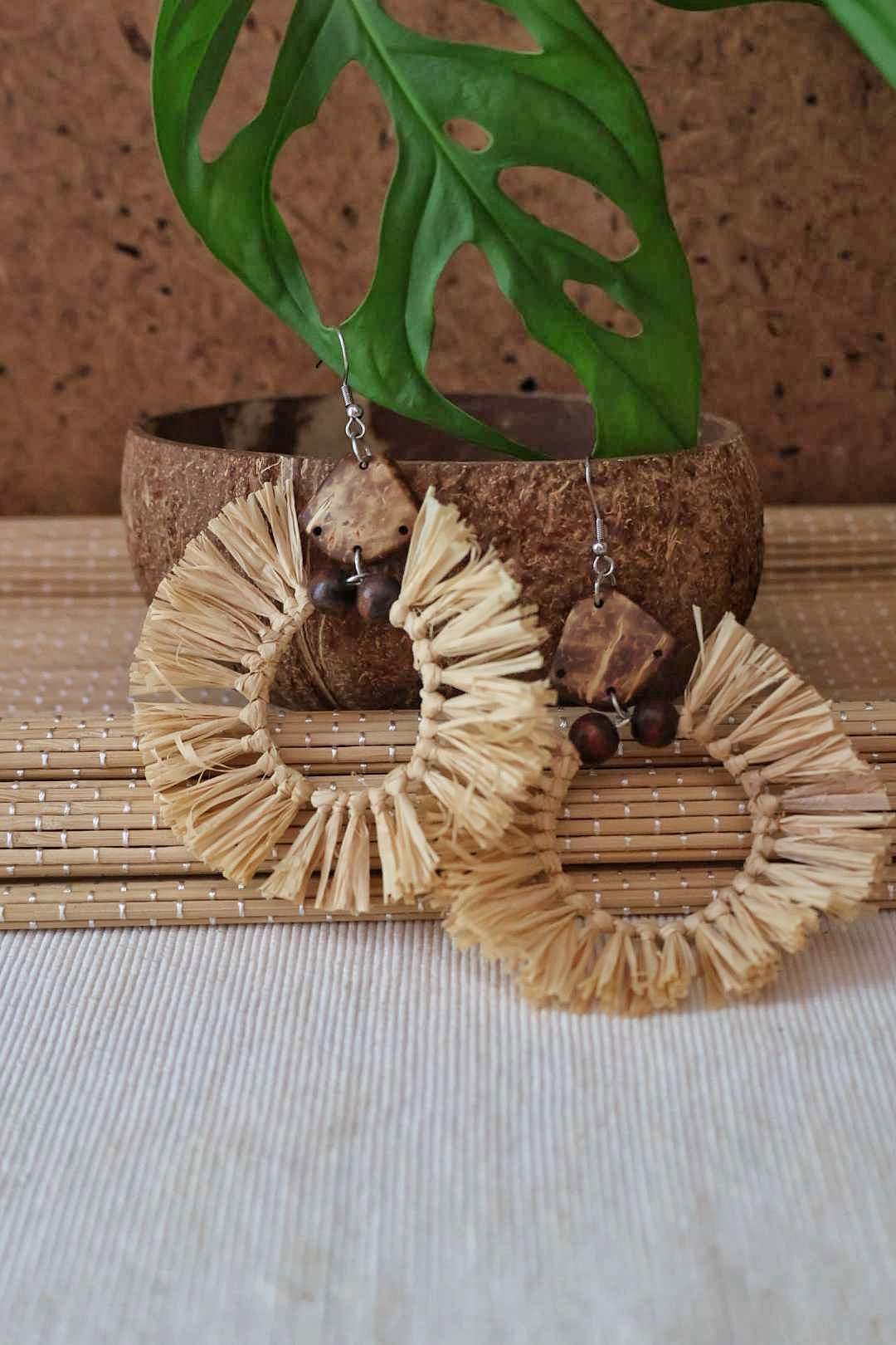 Boucles d'oreilles - KAYA