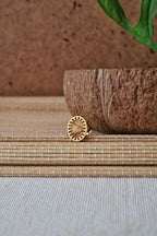 Bague doré RÂ
