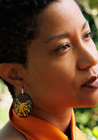 Boucles d'oreilles - KREOLE
