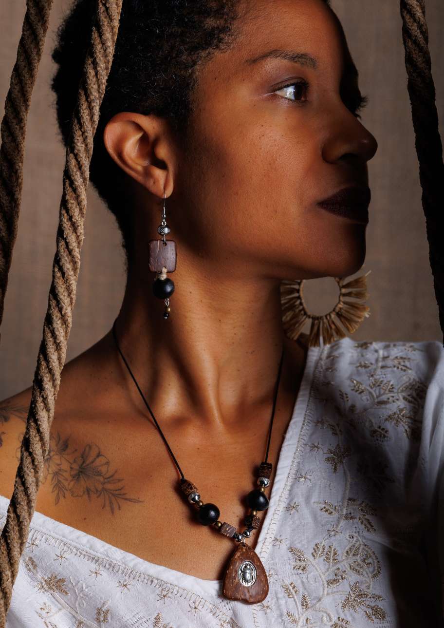Boucles d'oreilles - SAVONNETTE