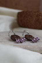 Créoles argentées (petites) - ARTISANE