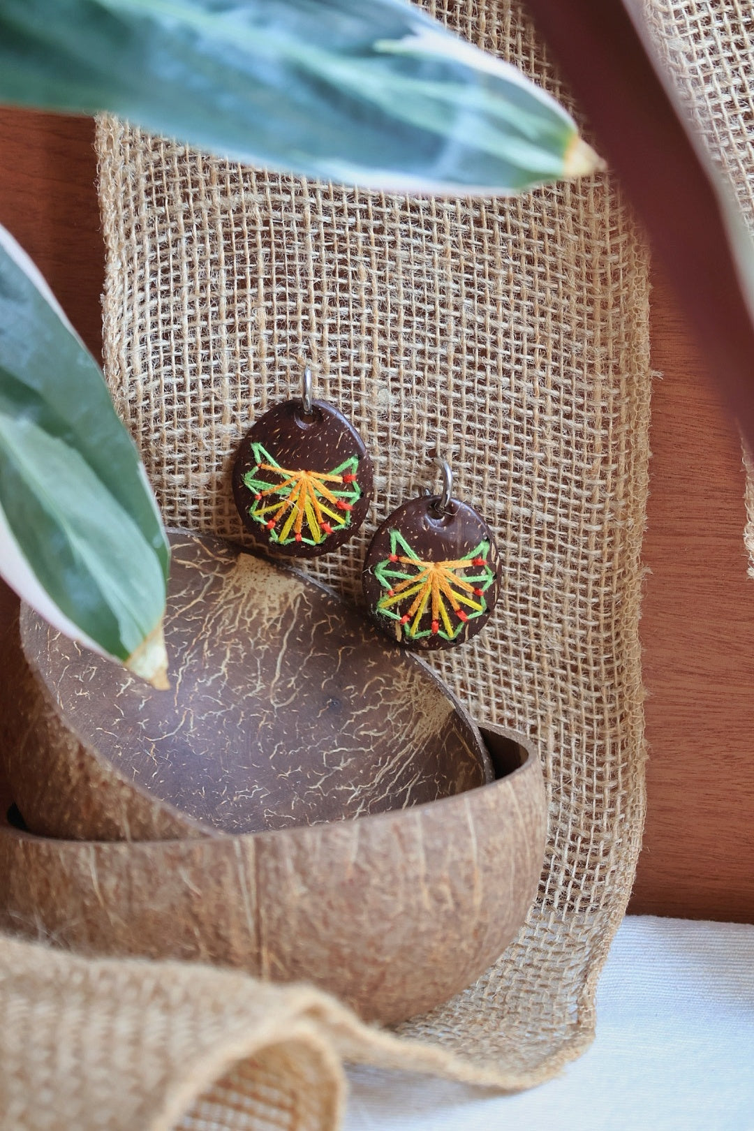 Boucles d'oreilles - KREOLE