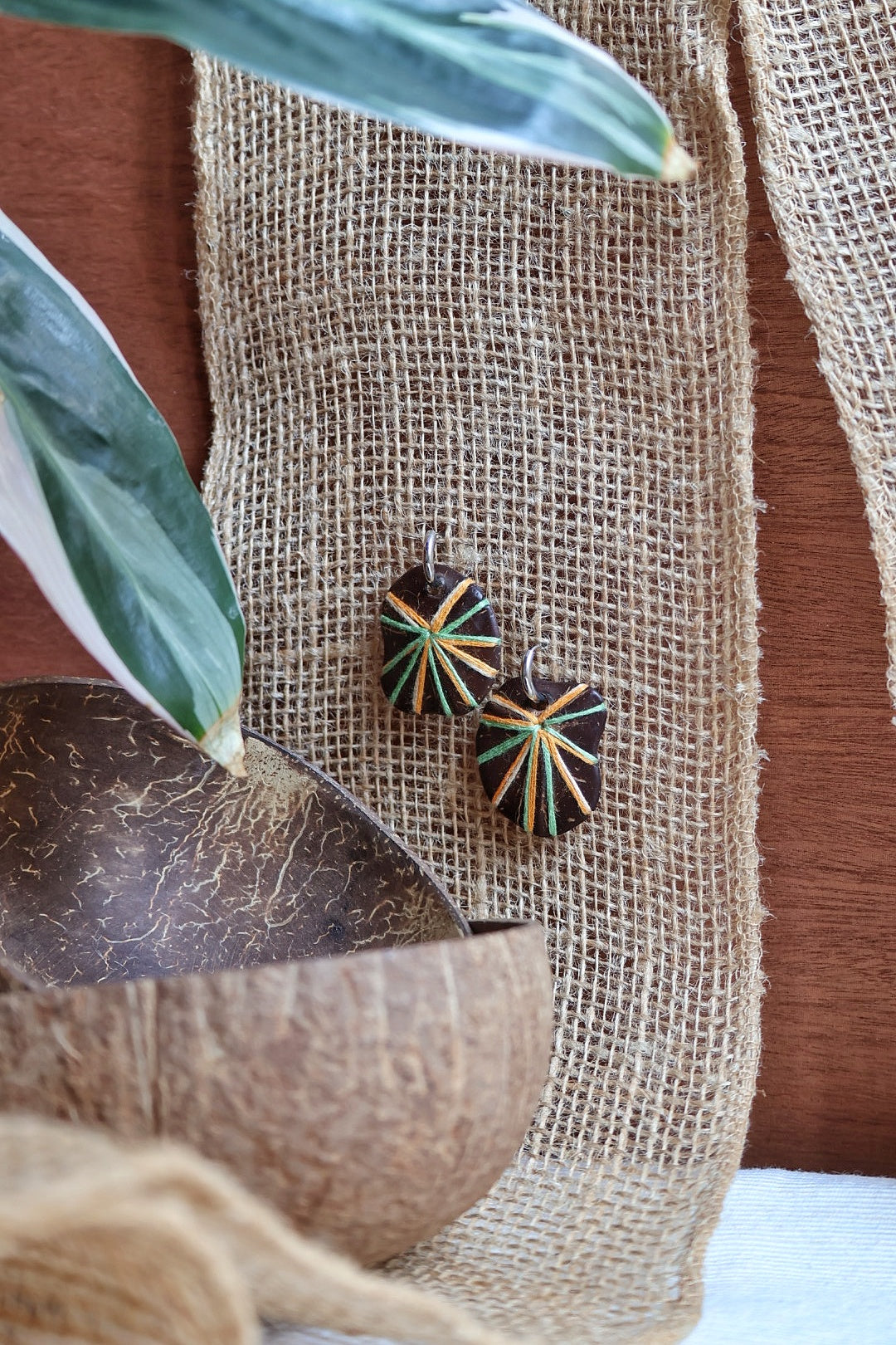 Boucles d'oreilles - TI PEÏ