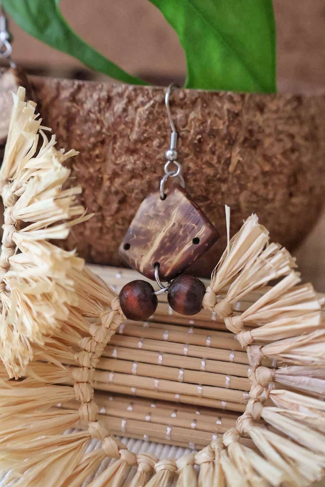 Boucles d'oreilles - KAYA