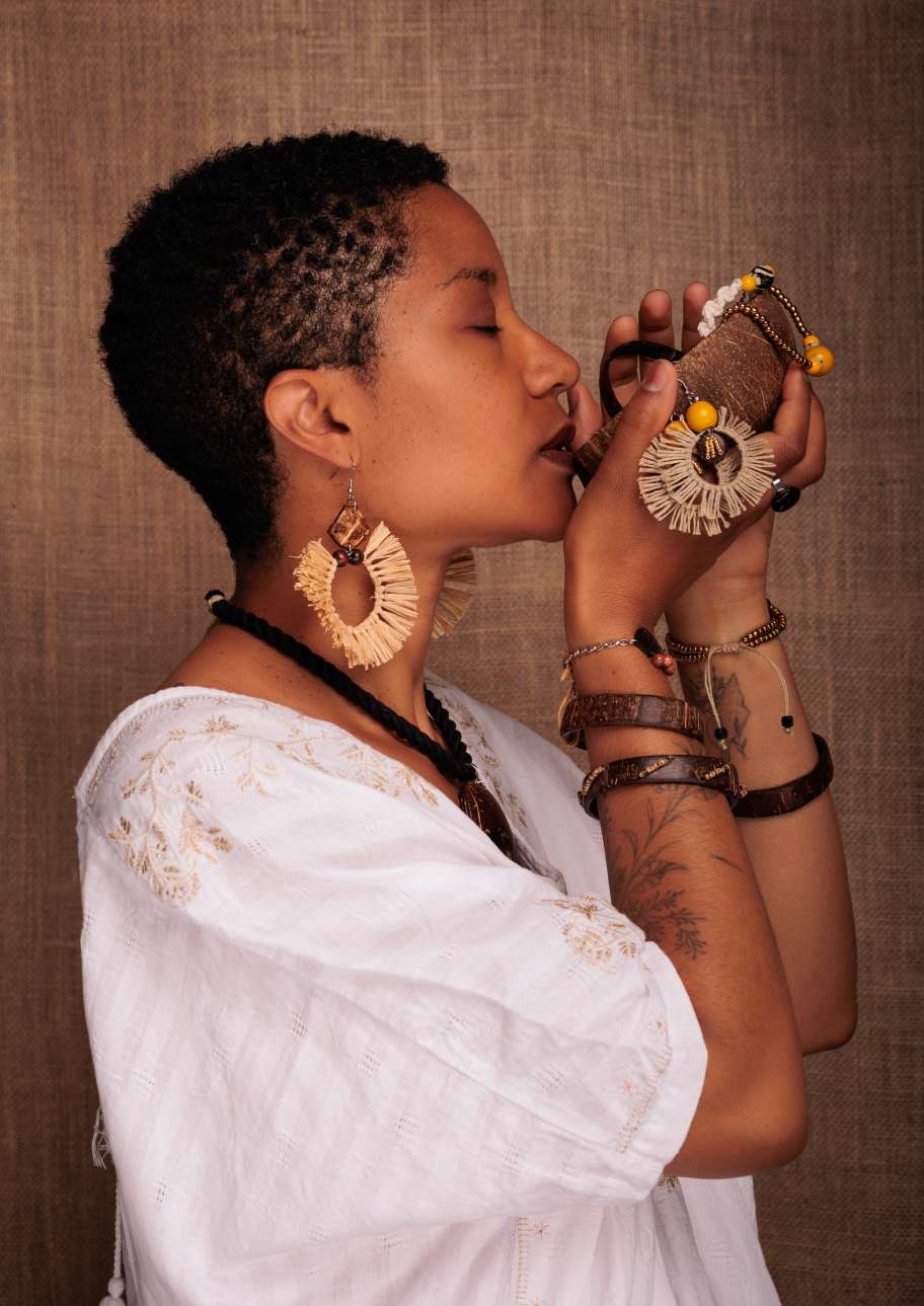 Boucles d'oreilles - KAYA