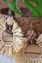 Boucles d'oreilles - KAYA
