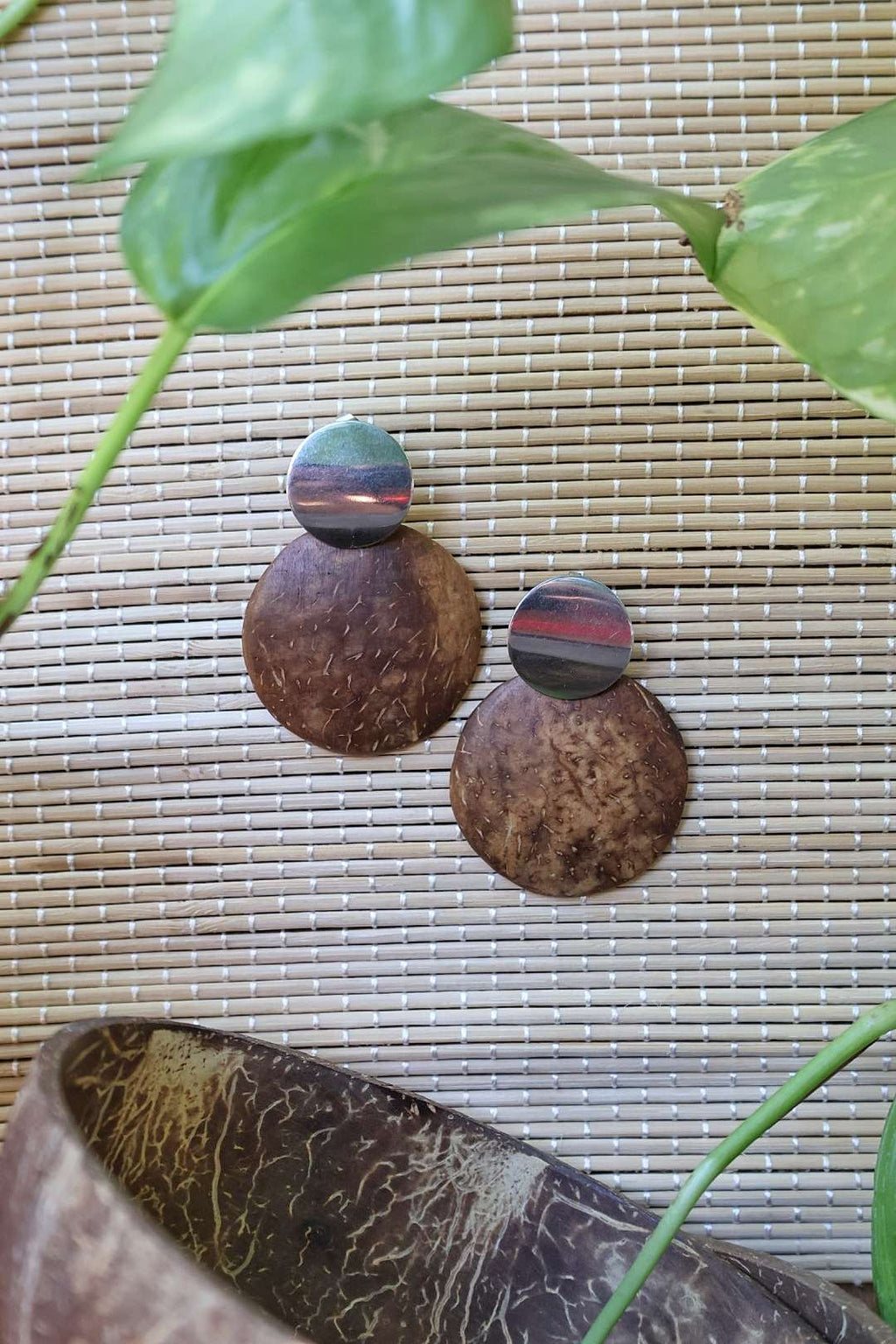 Boucles d'oreilles - BOUCLIER