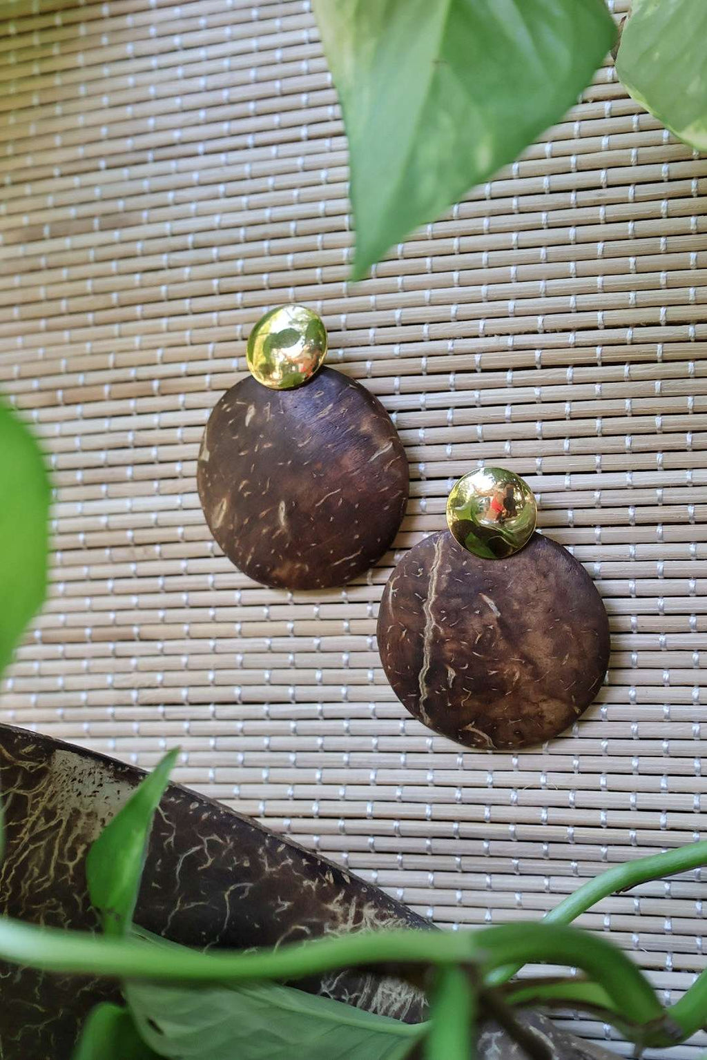 Boucles d'oreilles - BOUCLIER