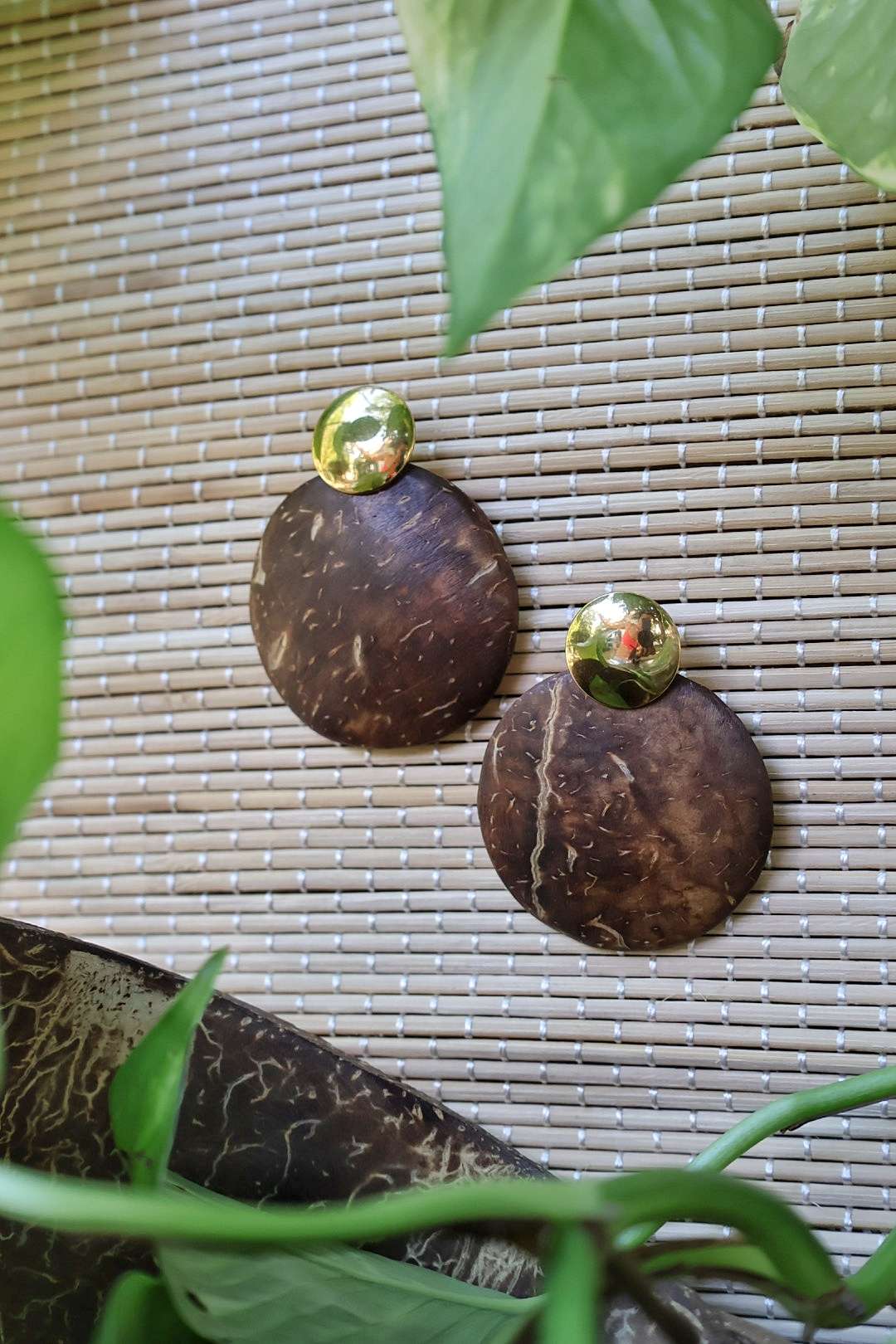 Boucles d'oreilles - BOUCLIER