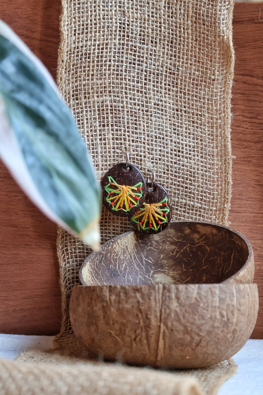 Boucles d'oreilles - KREOLE