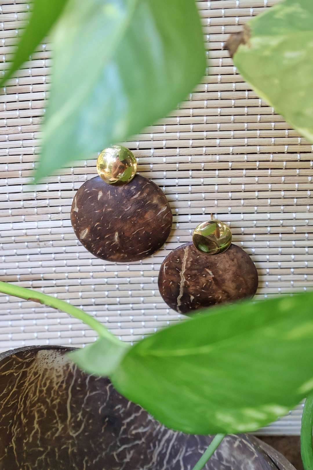 Boucles d'oreilles - BOUCLIER
